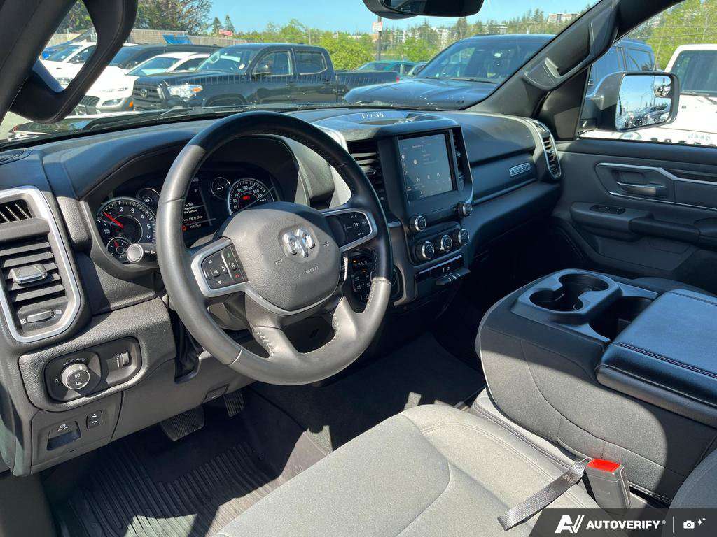 2022 Ram 1500 — photo 13 de 25