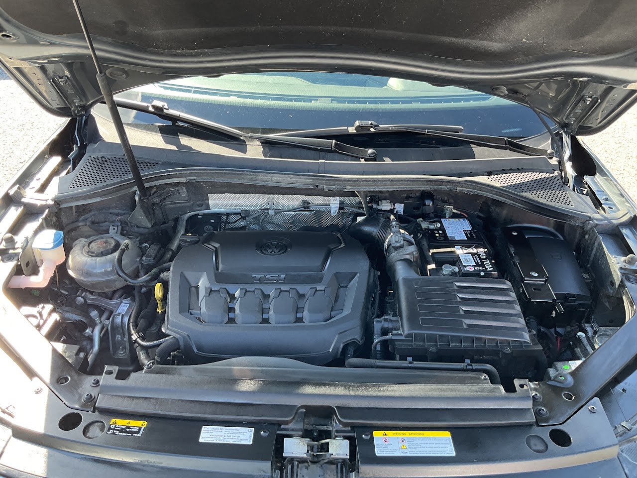 2024 Volkswagen Tiguan — photo 33 de 34