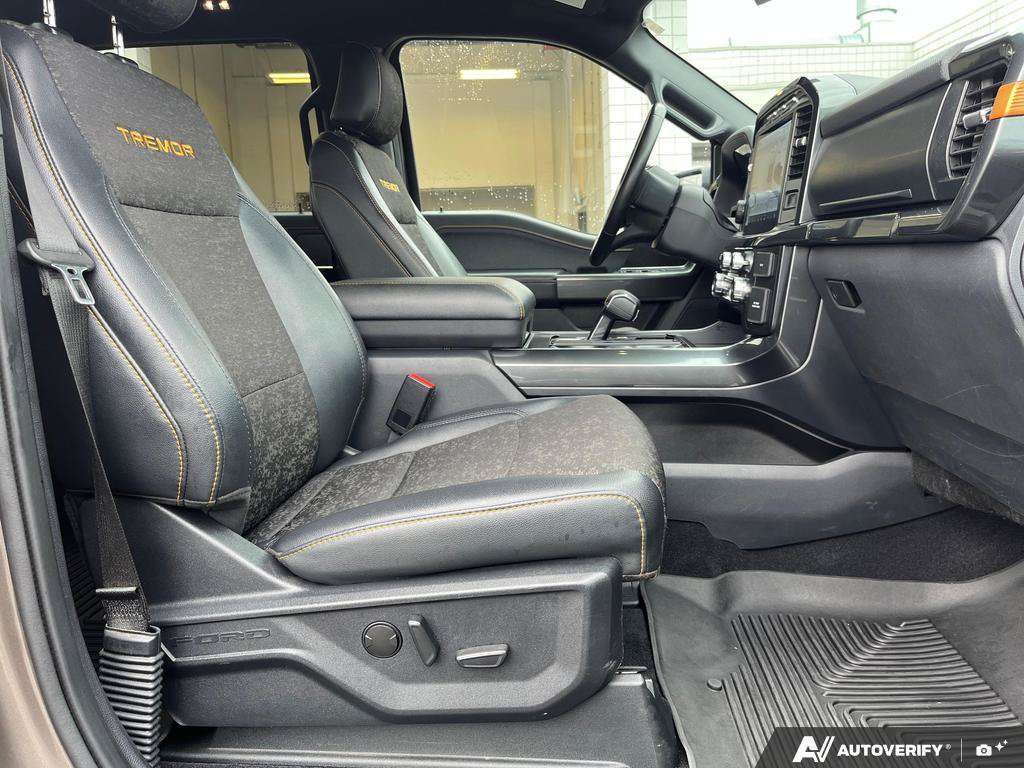2023 Ford F-150 — photo 22 of 25