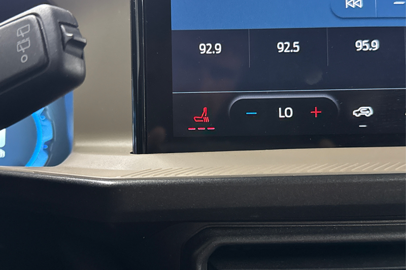 2025 Ford Bronco Sport — photo 26 de 33