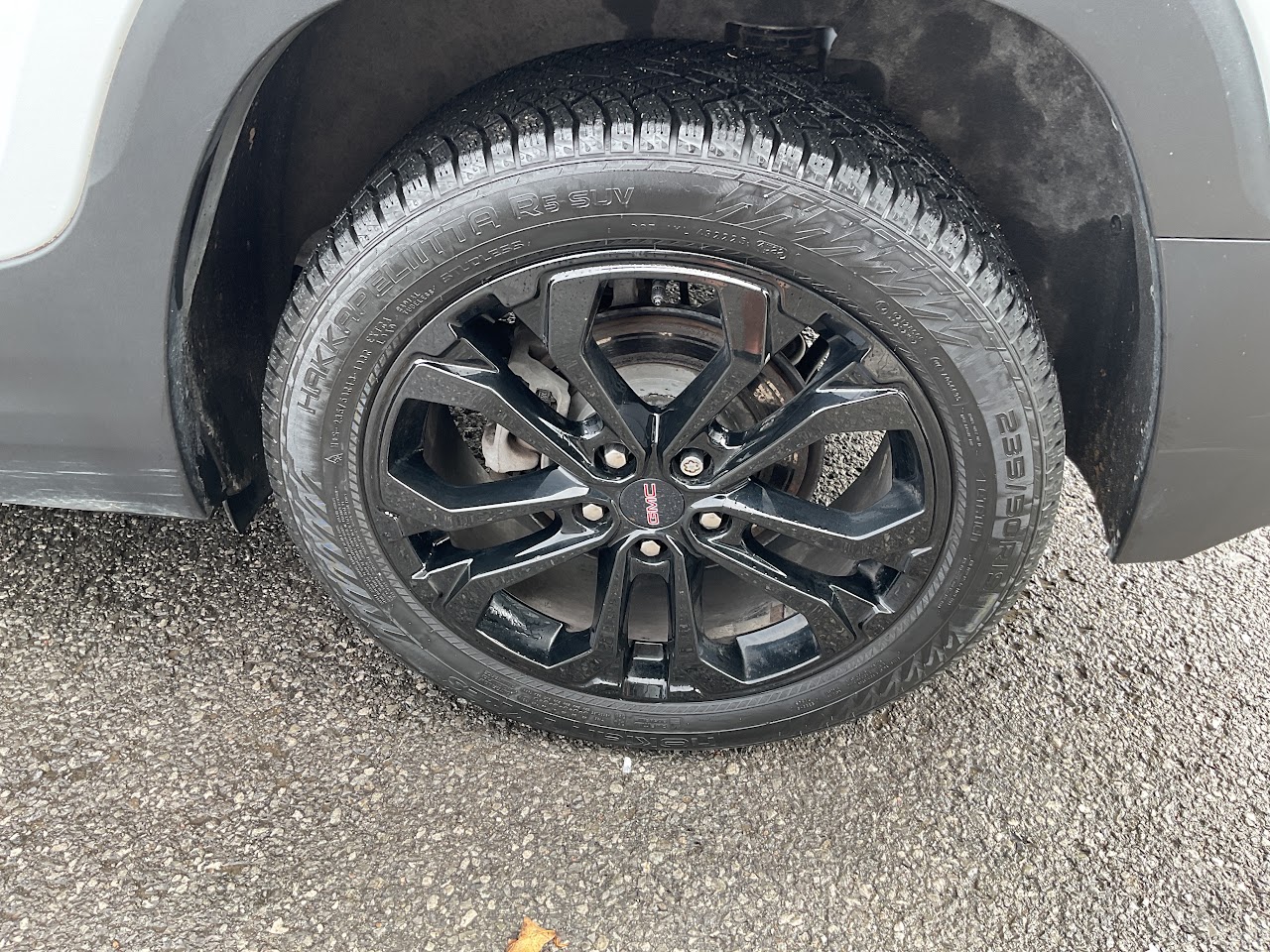 2022 GMC Terrain — photo 16 of 34