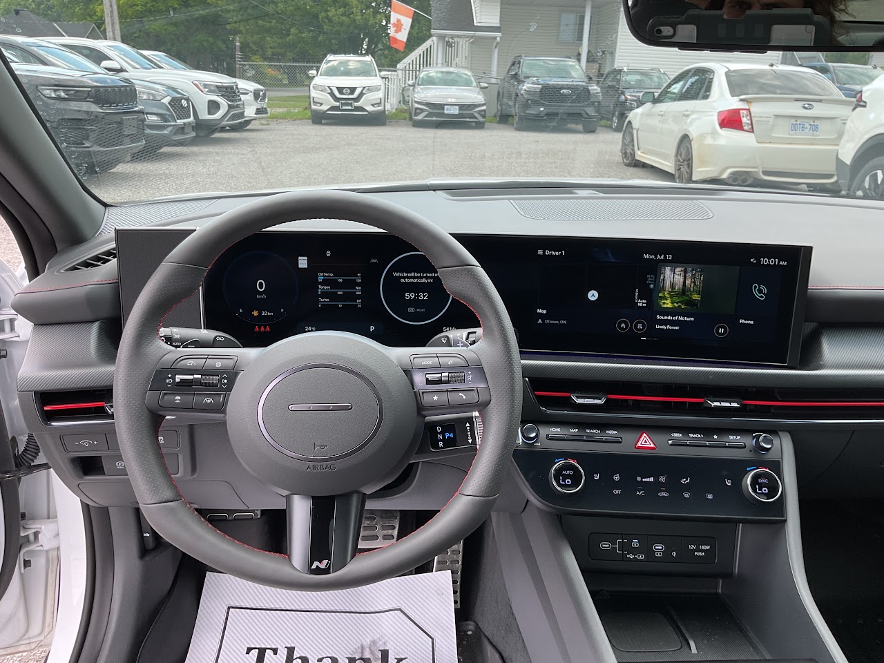 2026 Hyundai Sonata — photo 24 of 34