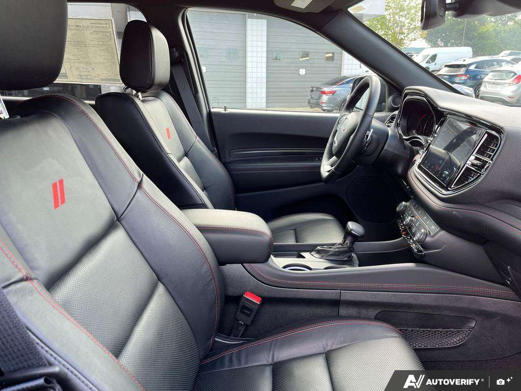 2026 Dodge Durango — photo 22 of 25