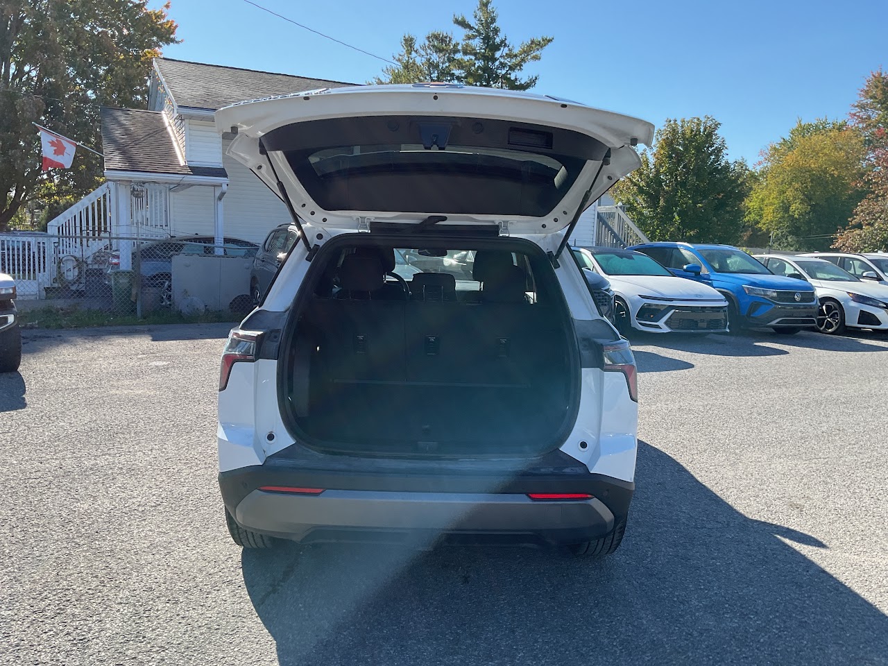 2026 Chevrolet Equinox — photo 9 de 34