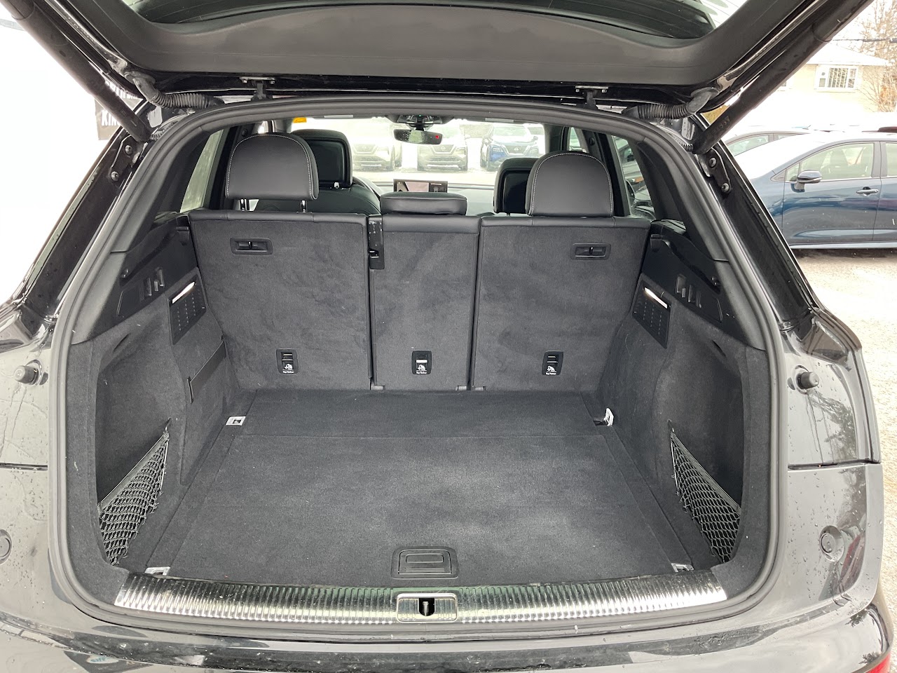 2022 Audi Q5 — photo 21 of 22
