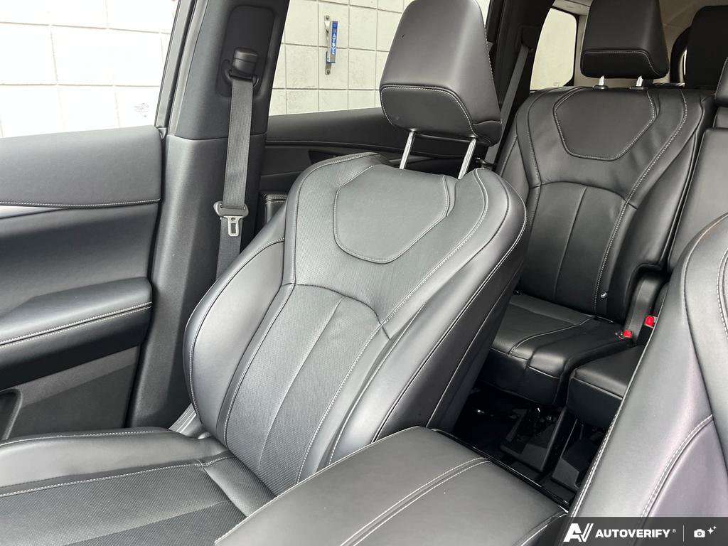 2025 Infiniti QX60 — photo 20 of 25