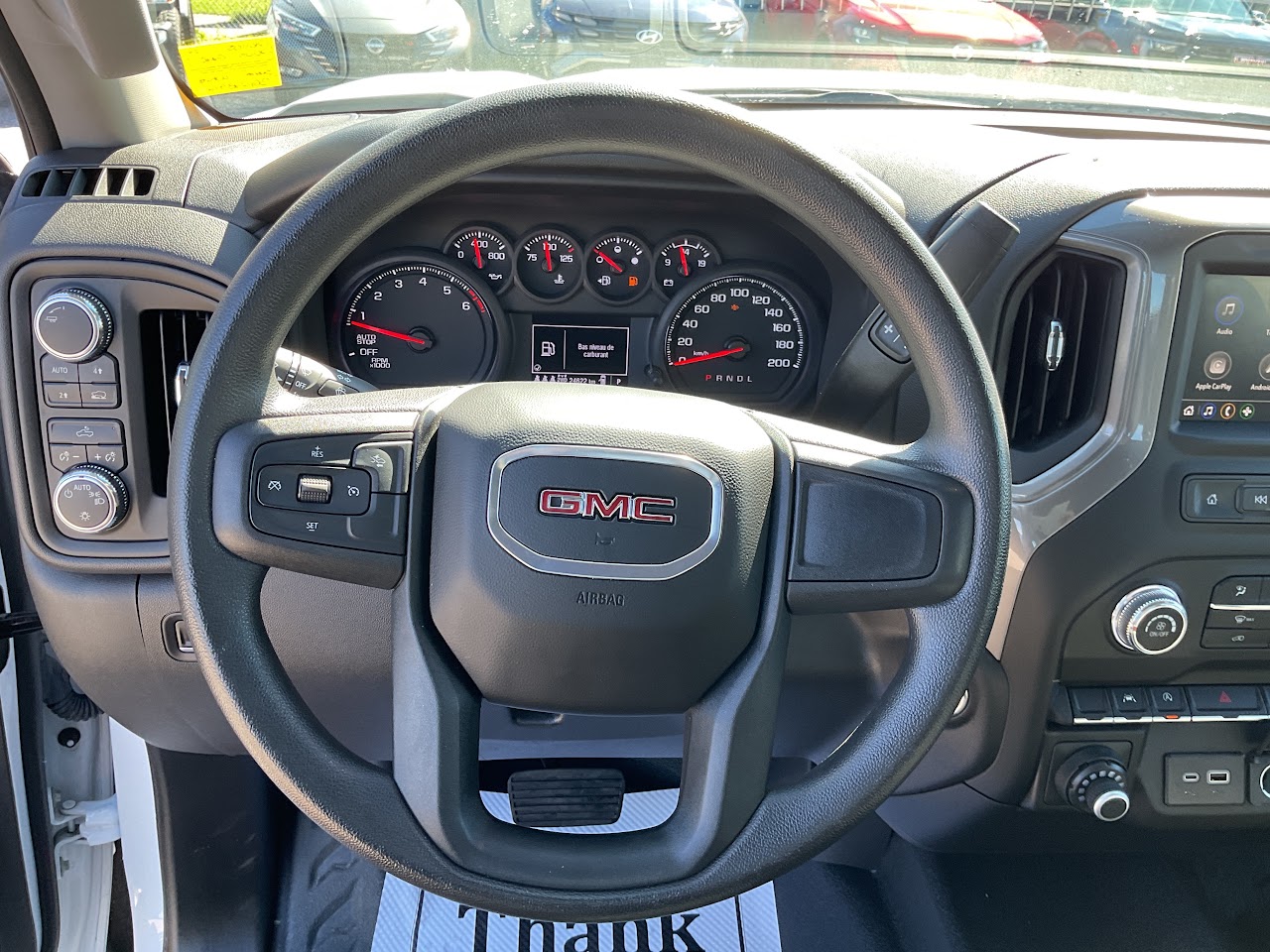 2025 GMC Sierra 1500 — photo 26 de 34