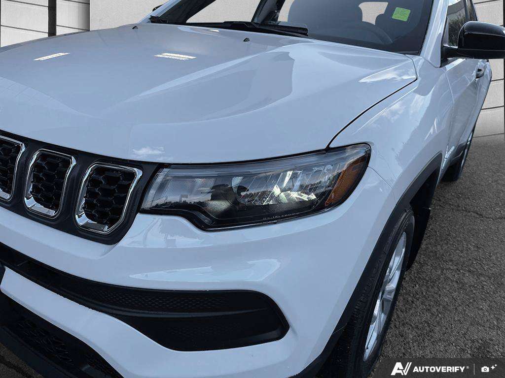 2026 Jeep Compass — photo 8 de 25