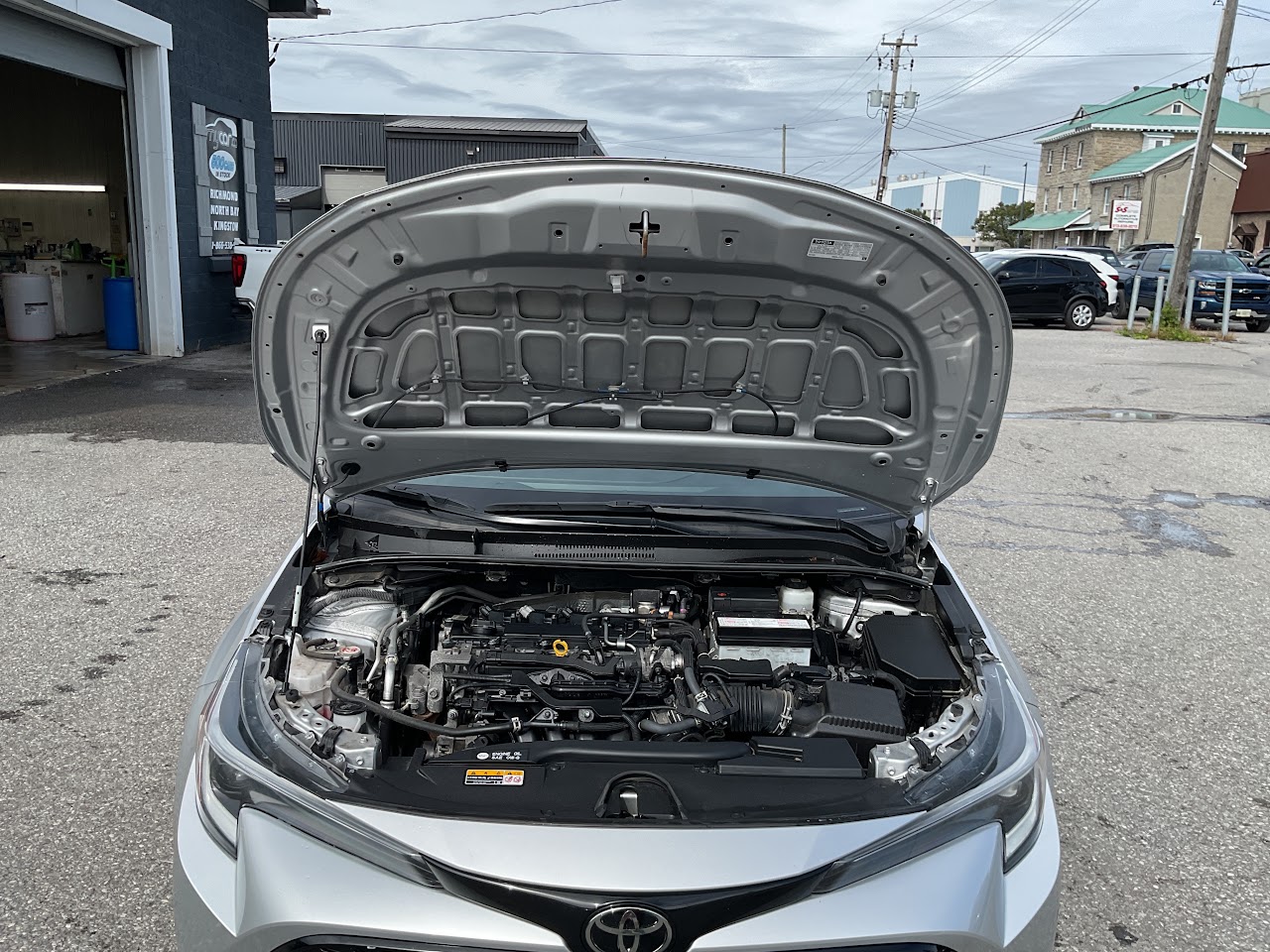 2024 Toyota Corolla — photo 22 of 34
