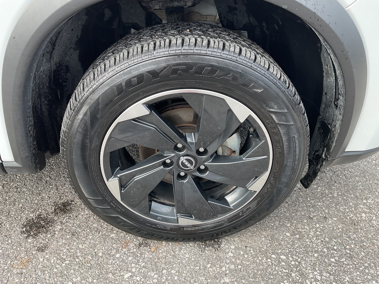 2025 Nissan Rogue — photo 12 de 34