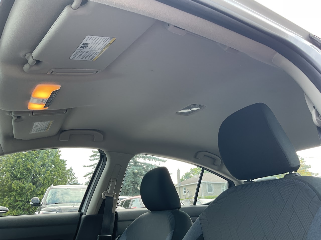 2025 Nissan Versa — photo 33 of 34
