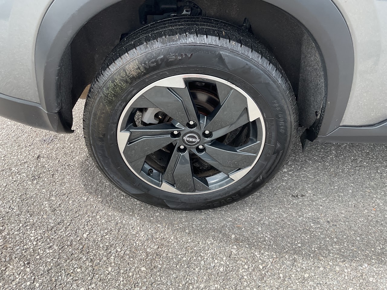 2025 Nissan Rogue — photo 13 de 34