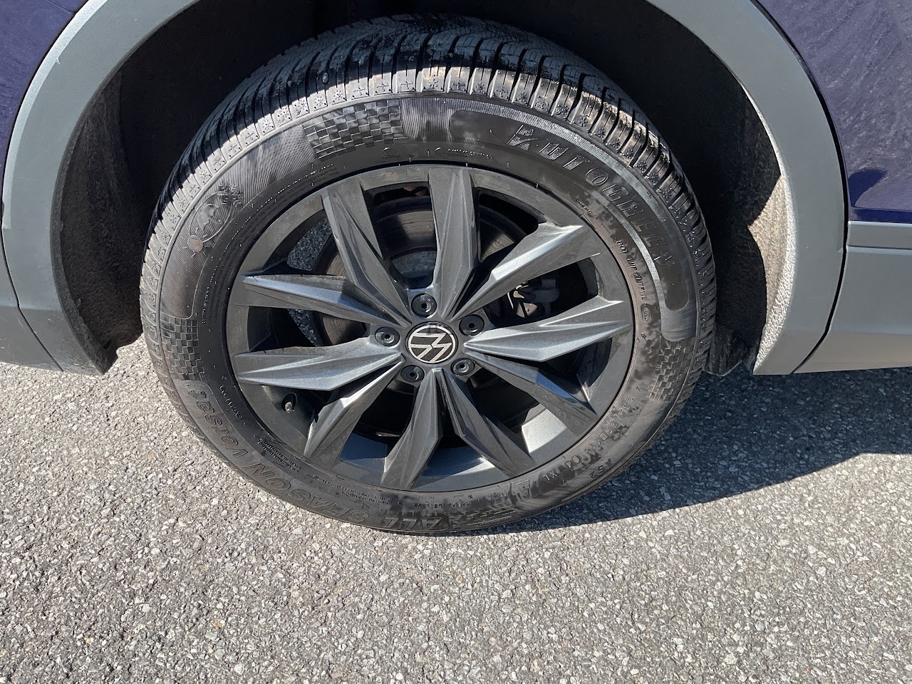 2024 Volkswagen Tiguan — photo 13 de 33