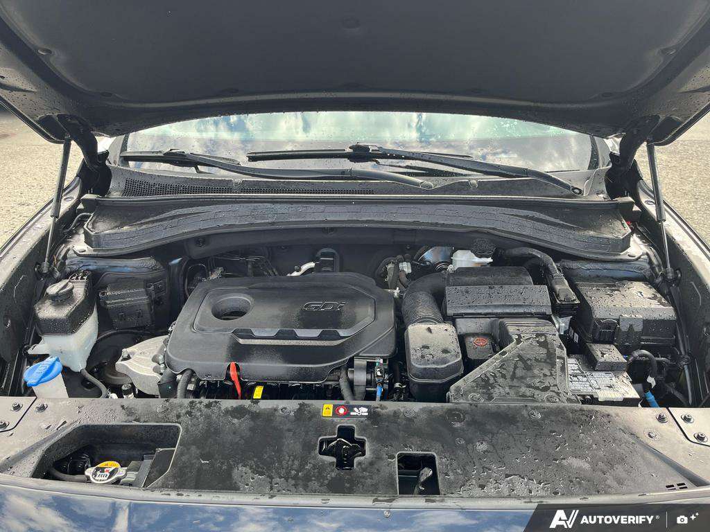 2019 Hyundai Santa Fe — photo 10 of 25