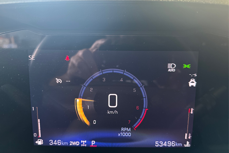 2025 Chevrolet Trailblazer — photo 14 de 34
