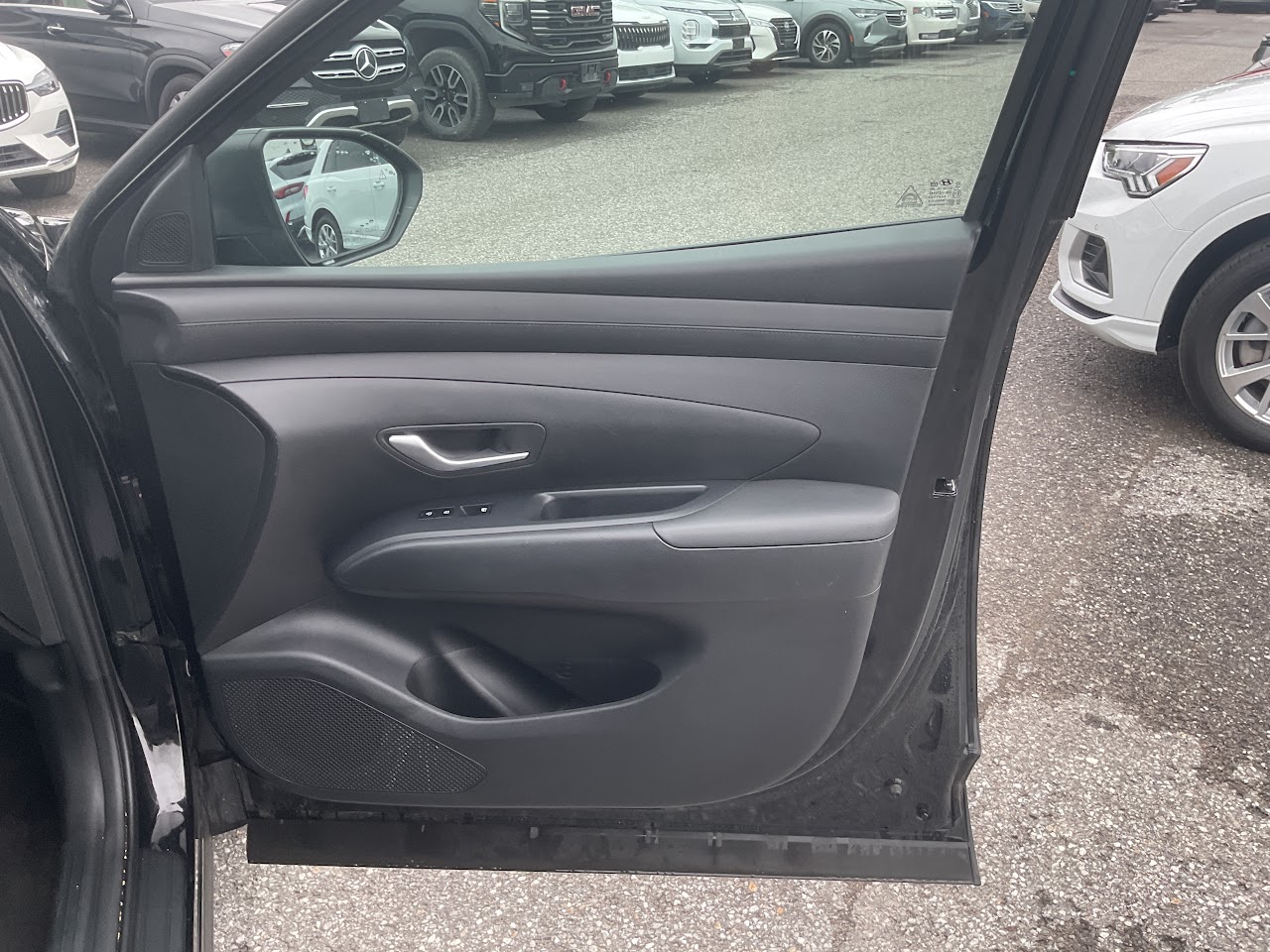 2025 Hyundai Tucson — photo 31 of 34