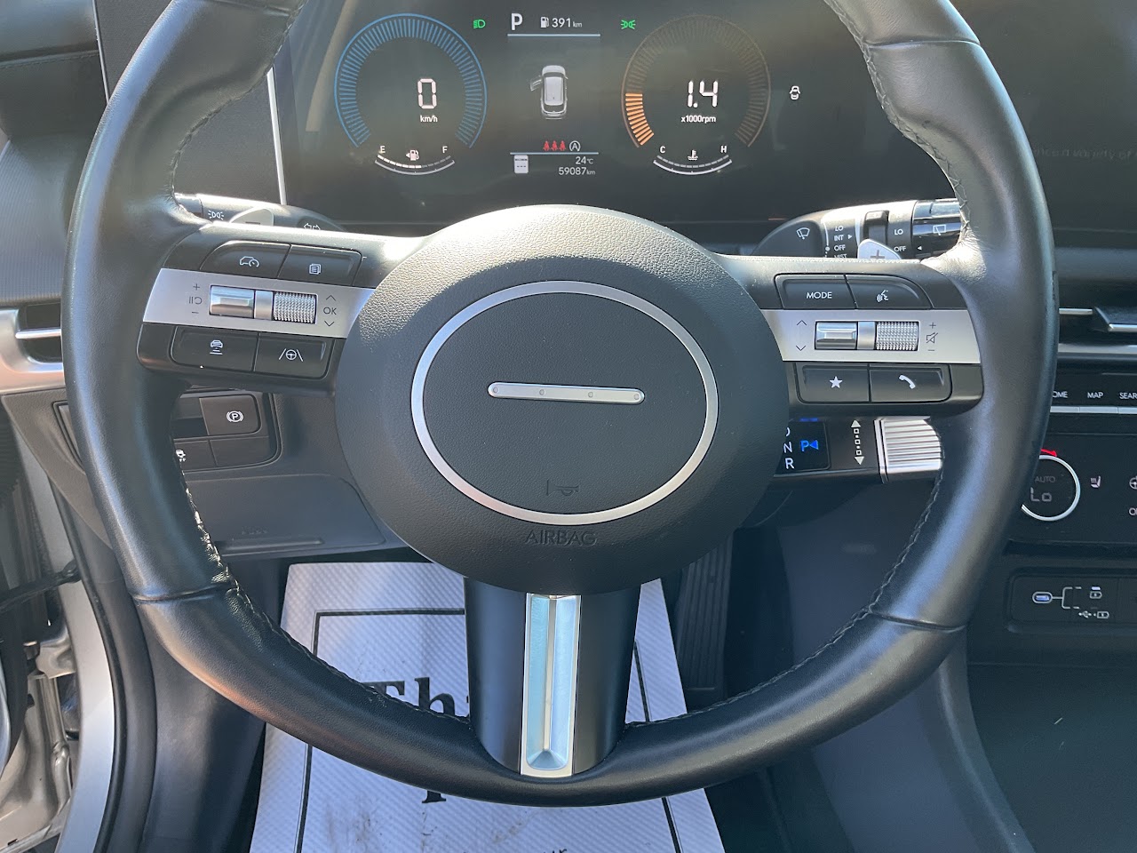 2025 Hyundai Tucson — photo 26 of 34
