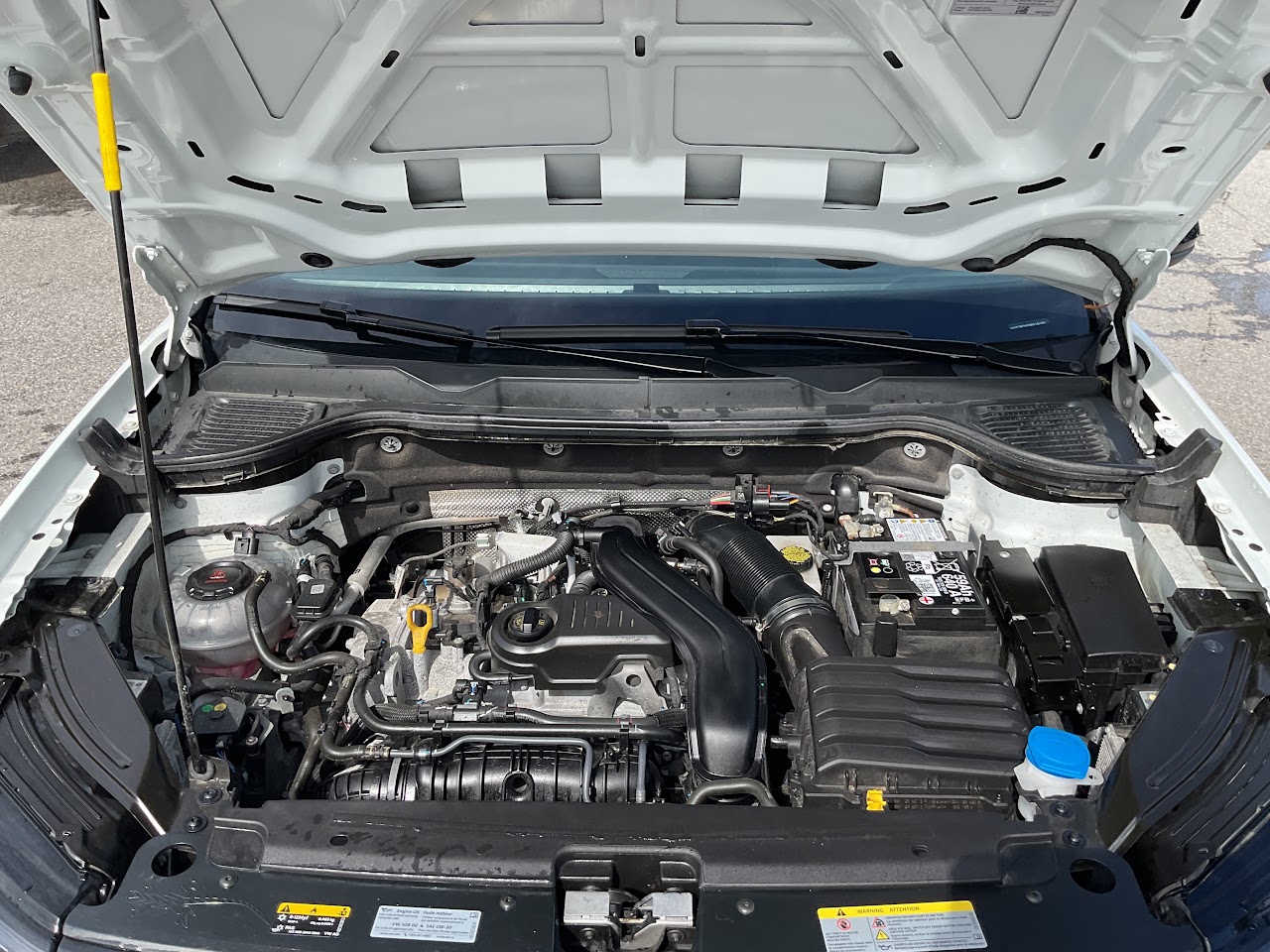 2026 Volkswagen Taos — photo 33 of 34