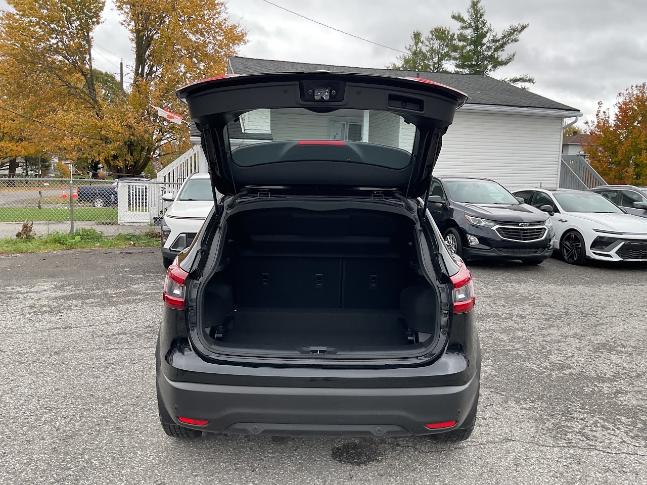 2023 Nissan Qashqai — photo 19 of 33