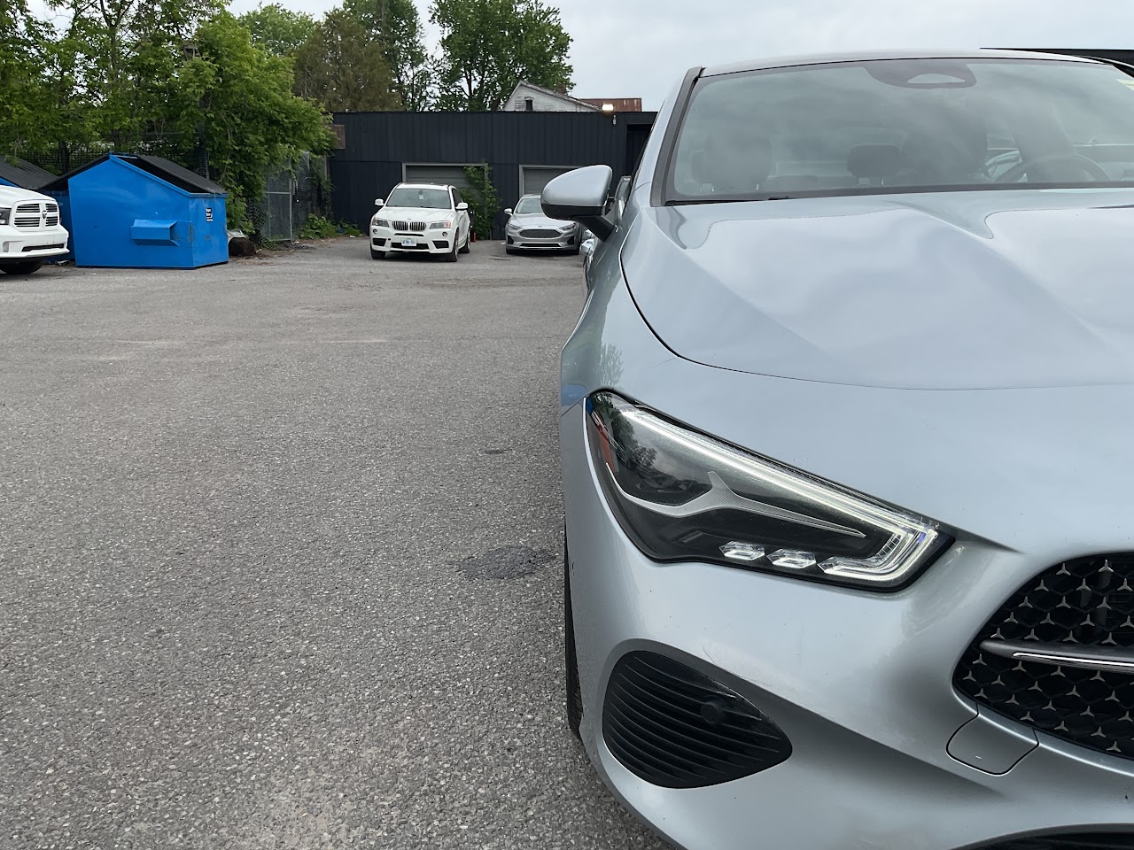 2025 Mercedes-Benz CLA-Class — photo 15 de 34