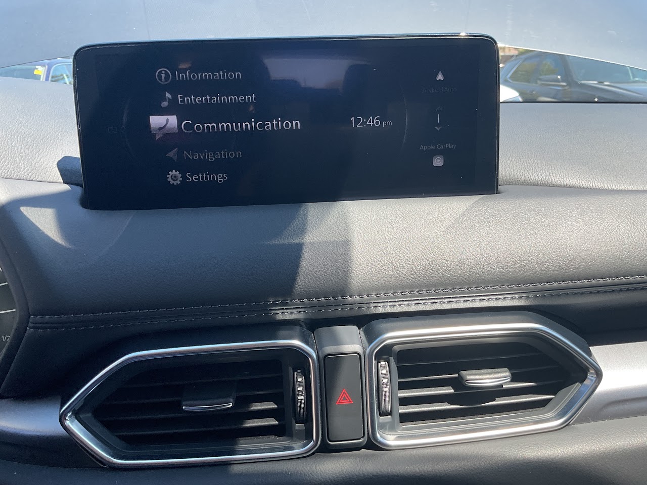 2025 Mazda CX-5 — photo 28 of 34