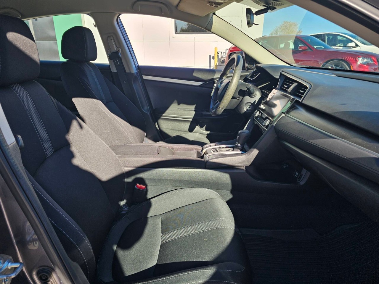 2020 Honda Civic Sedan — photo 22 de 23
