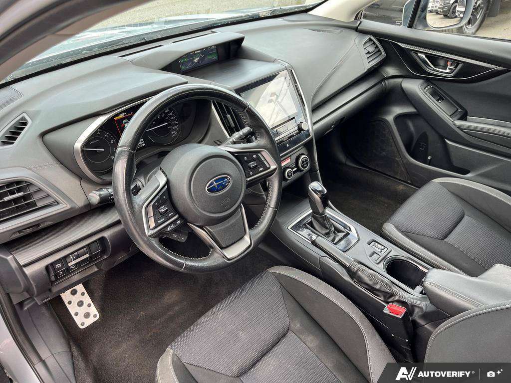 2019 Subaru Impreza — photo 13 of 25