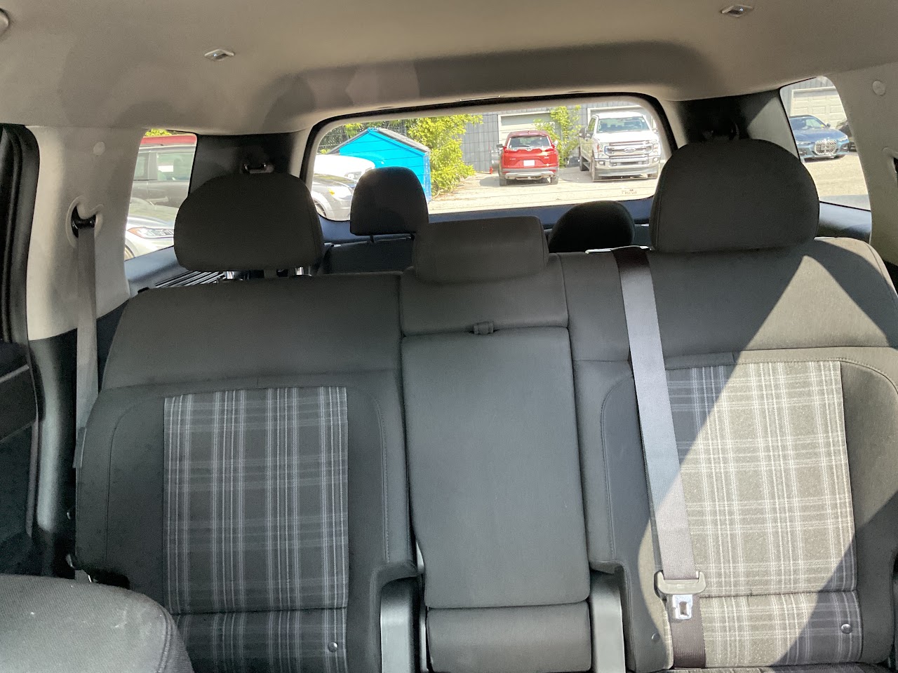 2026 Hyundai Santa Fe — photo 25 of 34