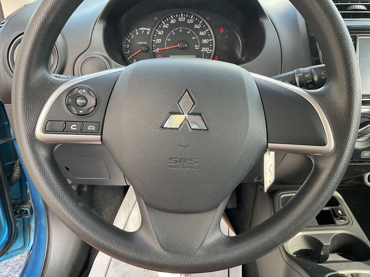2018 Mitsubishi Mirage — photo 26 of 34