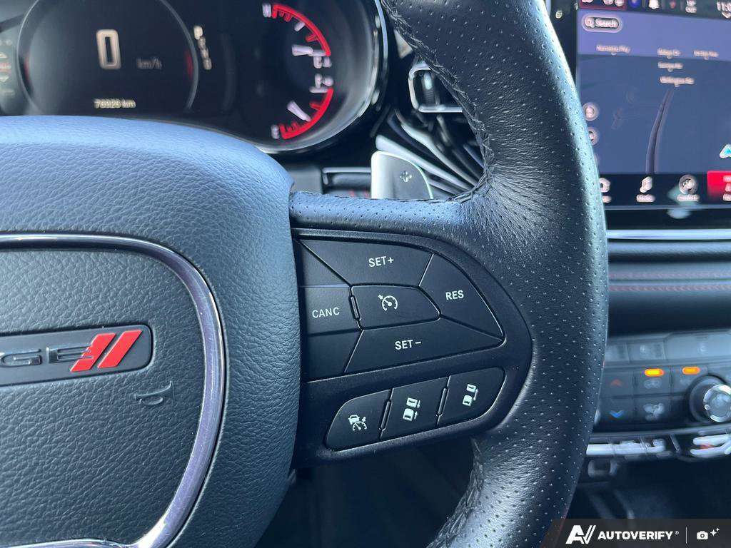 2025 Dodge Durango — photo 16 of 25