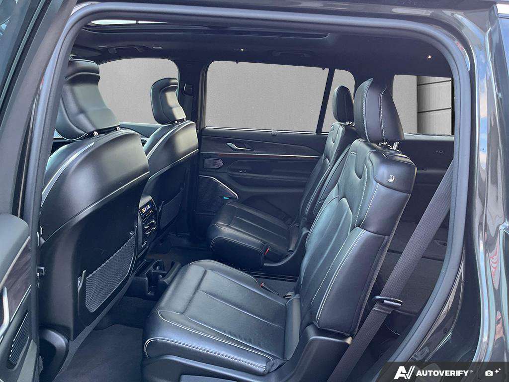 2022 Jeep Grand Cherokee L — photo 22 de 24