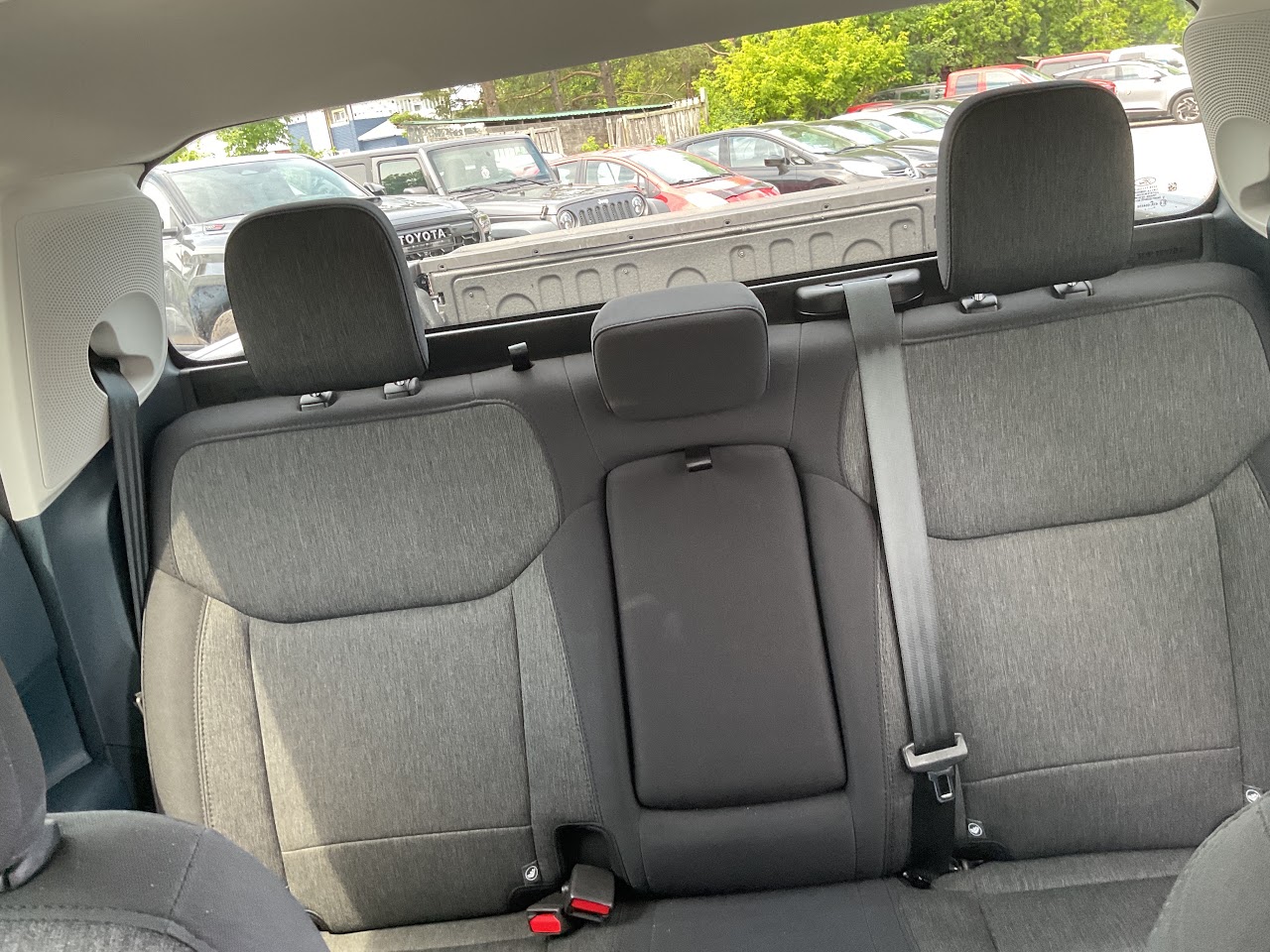 2025 Ford Maverick — photo 25 of 34