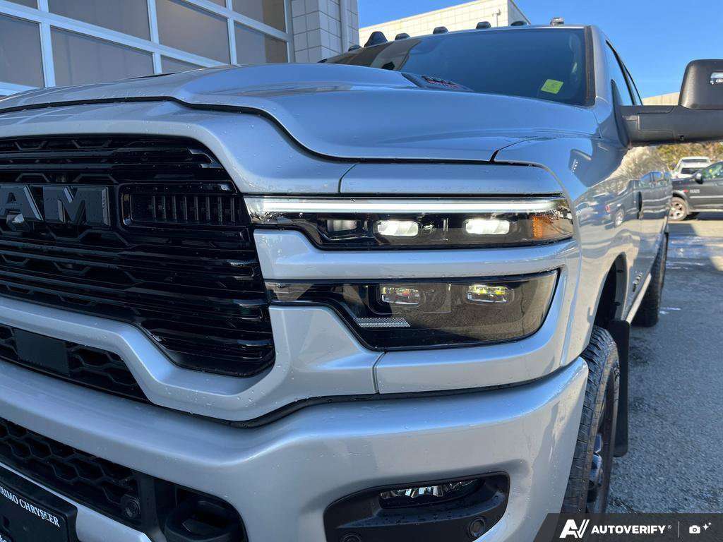 2026 Ram 3500 — photo 8 of 25