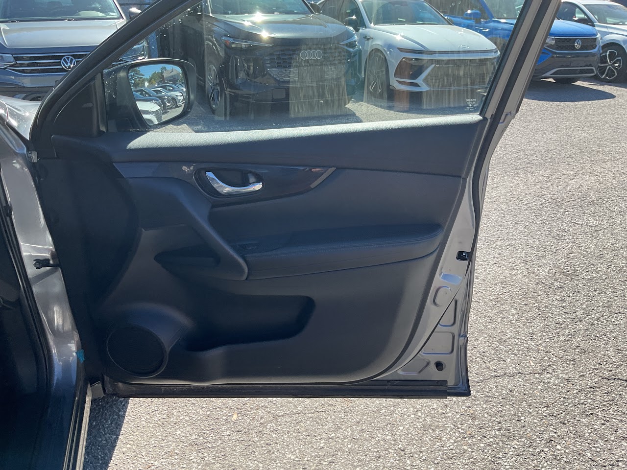 2023 Nissan Qashqai — photo 22 of 34