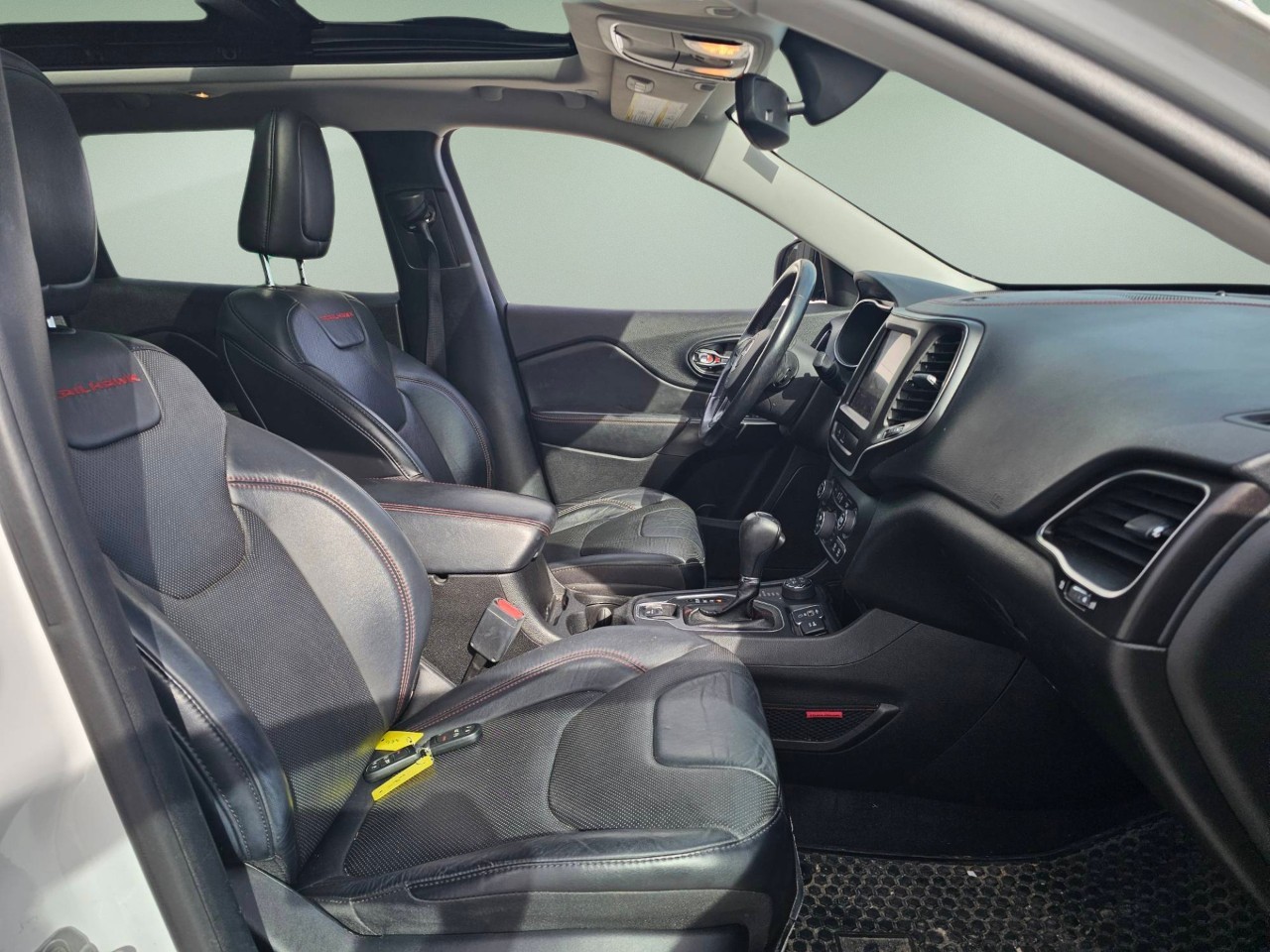 2021 Jeep Cherokee — photo 22 of 22