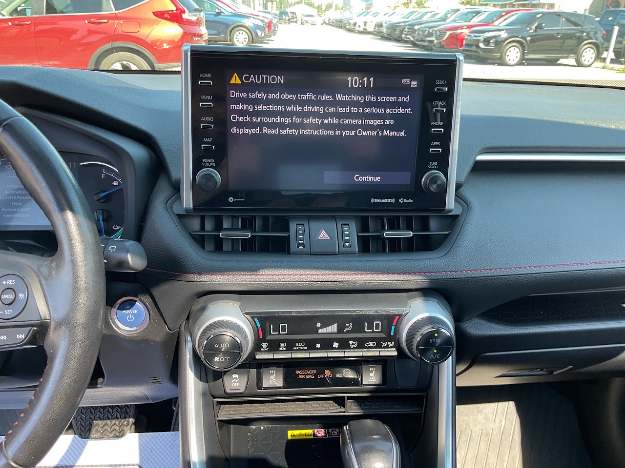 2022 Toyota RAV4 — photo 26 de 32