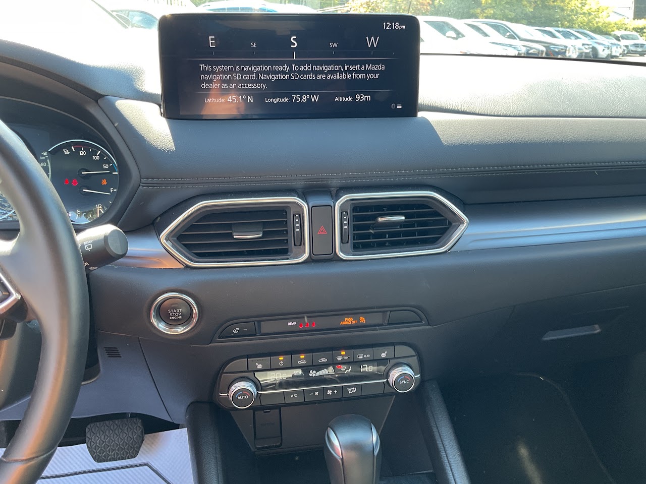 2025 Mazda CX-5 — photo 29 of 34
