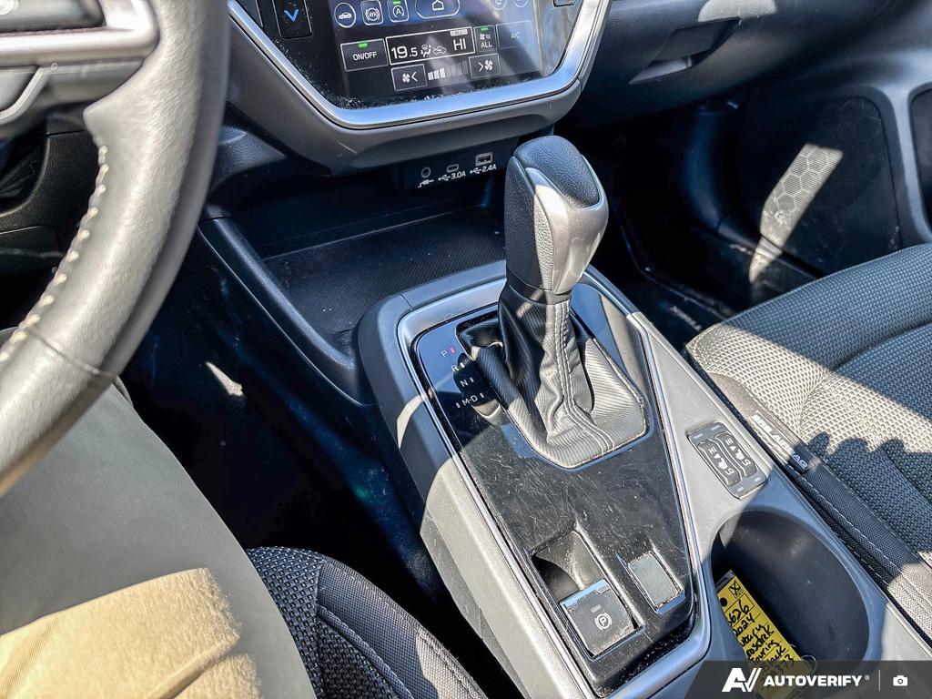 2024 Subaru Crosstrek — photo 18 de 25