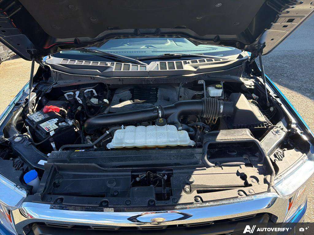 2022 Ford F-150 — photo 11 of 25