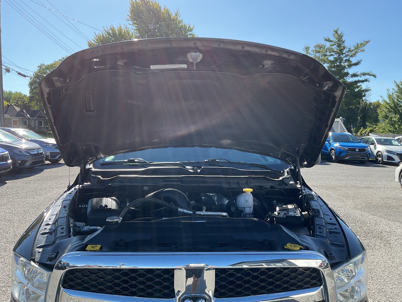 2023 Ram 1500 Classic — photo 22 de 34