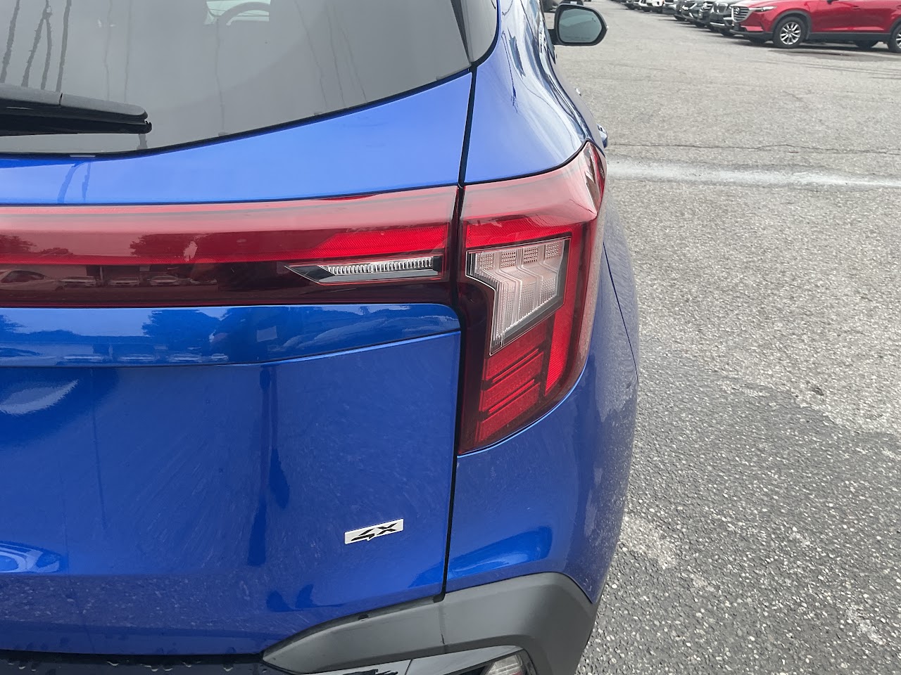 2025 Kia Seltos — photo 17 of 34