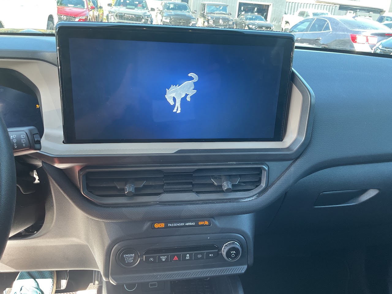 2025 Ford Bronco Sport — photo 28 de 34