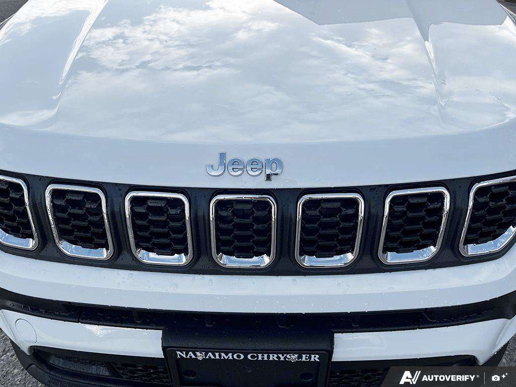 2026 Jeep Compass — photo 9 de 25