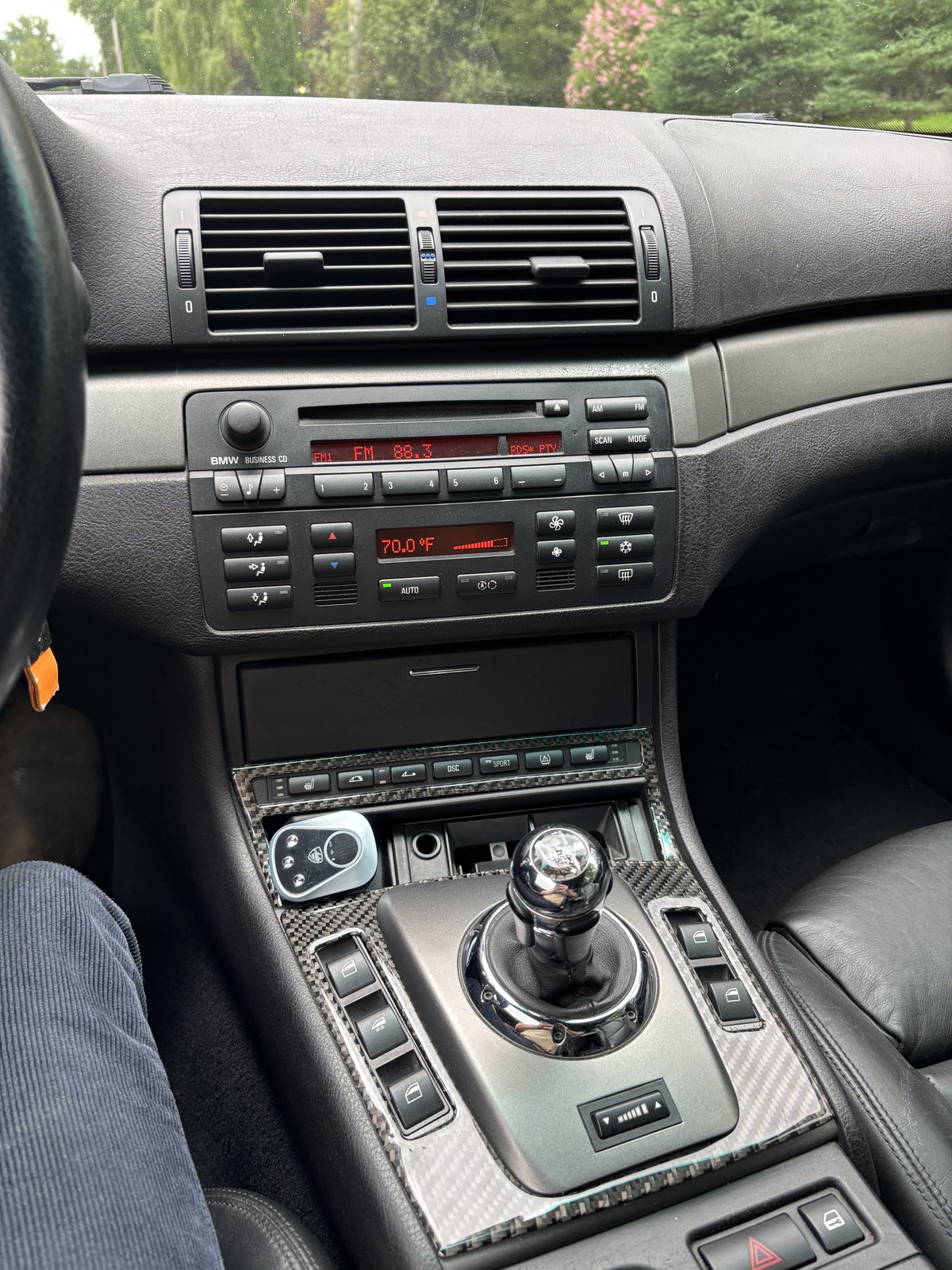 2006 BMW M3 — photo 10 de 12