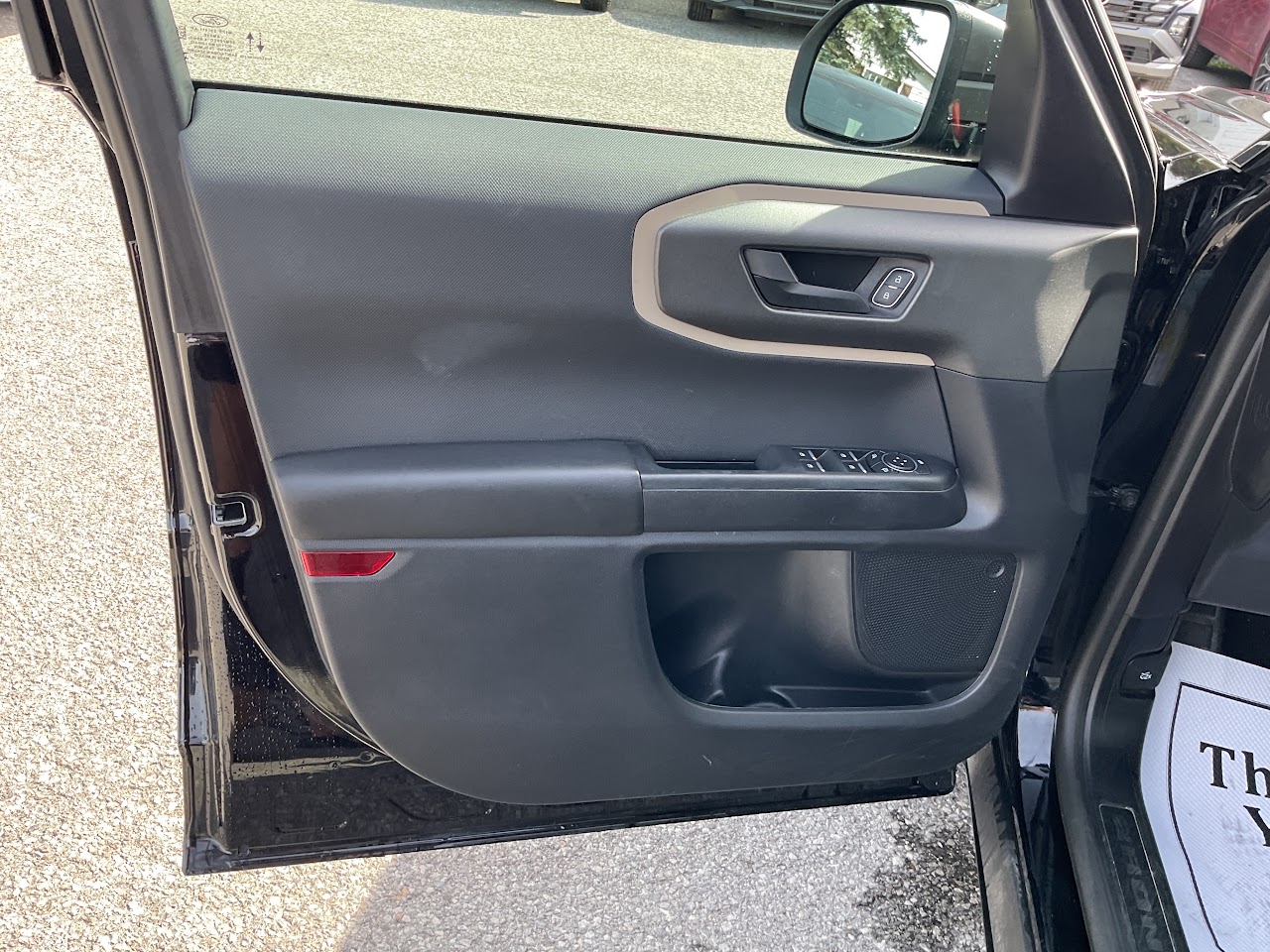 2025 Ford Bronco Sport — photo 19 of 34