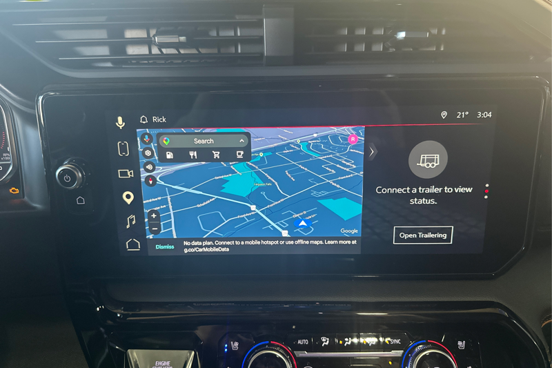 2025 GMC Sierra 1500 — photo 24 of 35