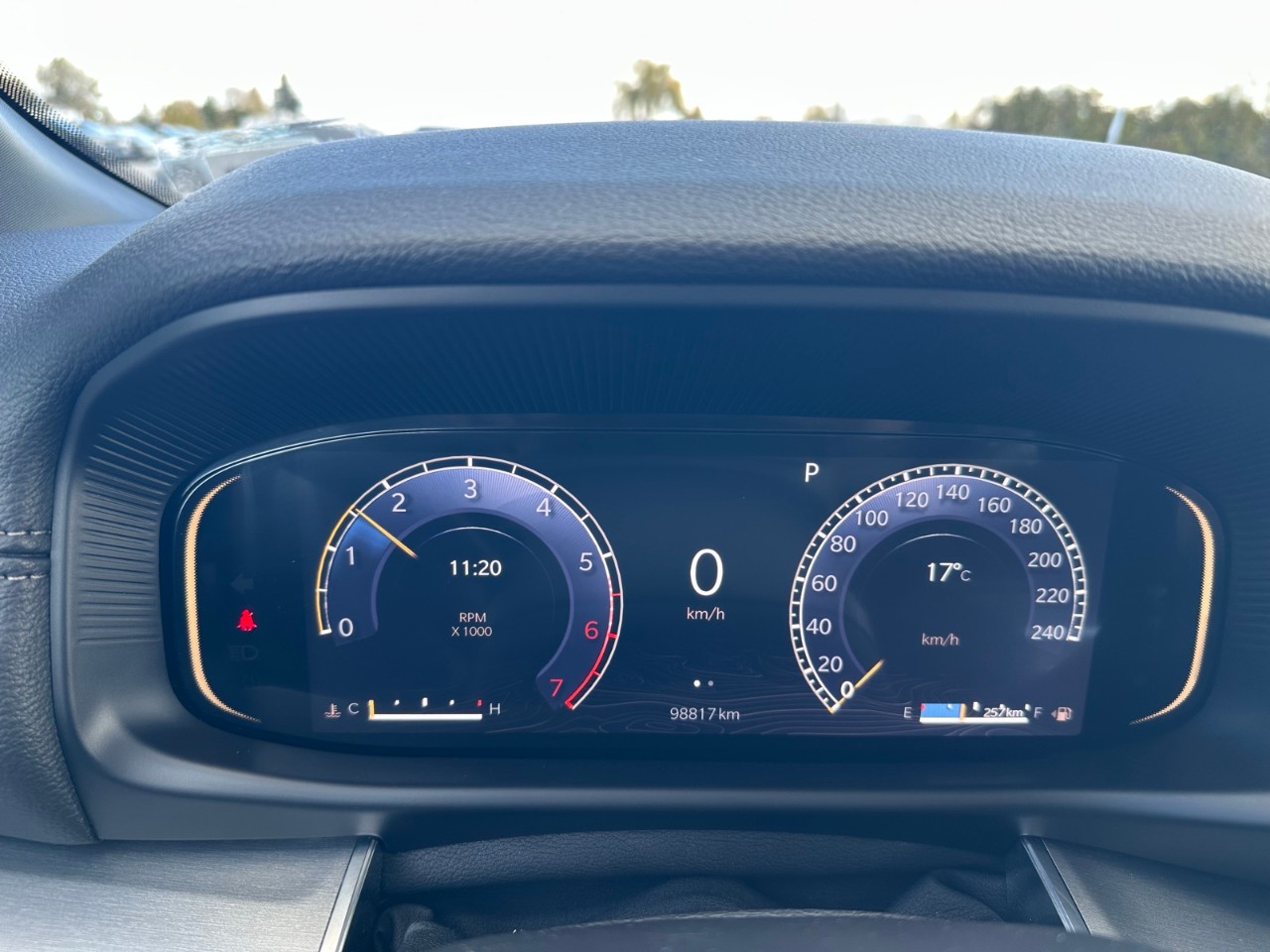2024 Jeep Wagoneer — photo 17 de 22