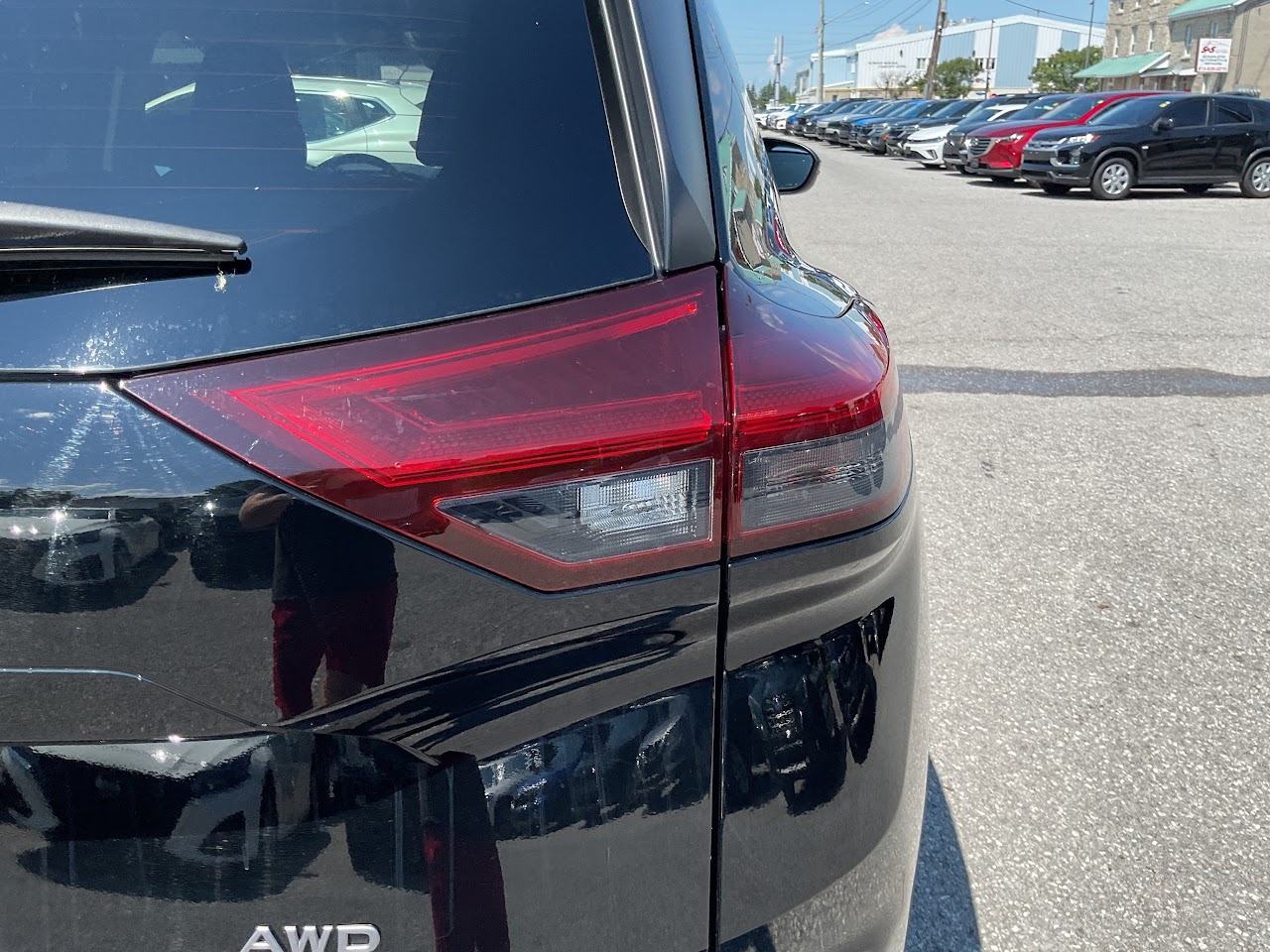 2026 Nissan Rogue — photo 17 of 33