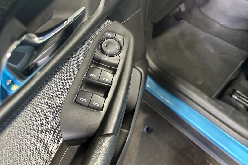 2025 Chevrolet Trailblazer — photo 30 de 34
