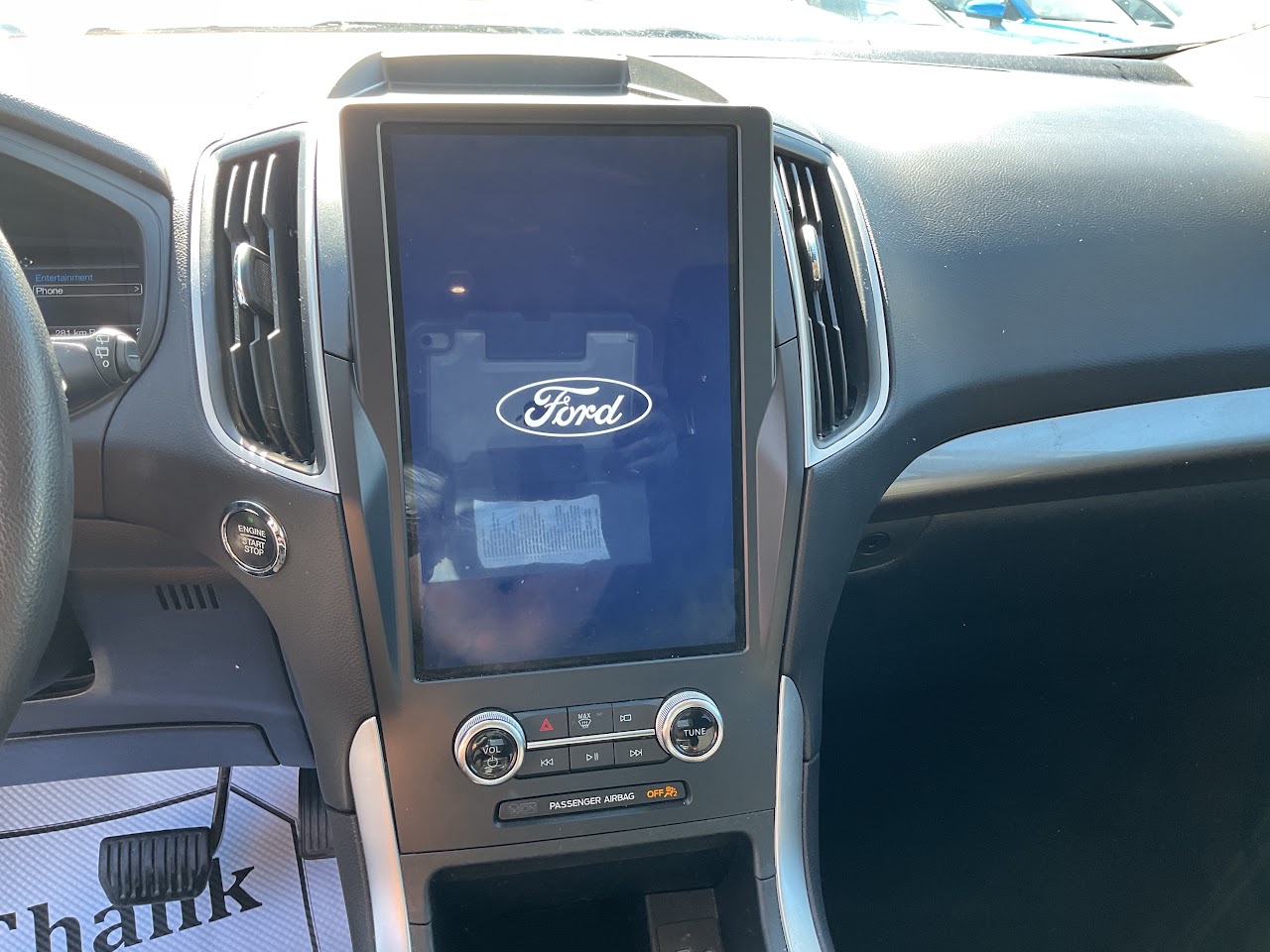 2024 Ford Edge — photo 32 de 34